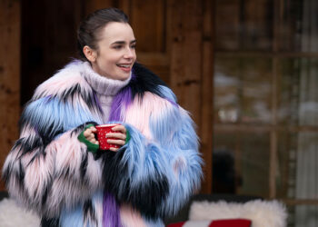 A First Glimpse into Emily in Paris Season 4’s Drama and Style