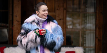 A First Glimpse into Emily in Paris Season 4’s Drama and Style