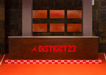 Jordan Brand Unveils District 23 in Paris’ 18th Arrondissement