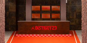 Jordan Brand Unveils District 23 in Paris’ 18th Arrondissement