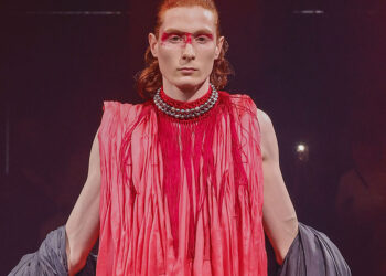 Idomeneo: Yuima Nakazato Fall Winter 24 Couture Collection