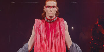 Idomeneo: Yuima Nakazato Fall Winter 24 Couture Collection