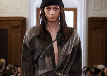 “GNARTRICATE” Ziggy Chen Spring Summer 25 Collection