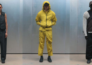 A-COLD-WALL* Presents SS 2025 “Pink Noise” Collection