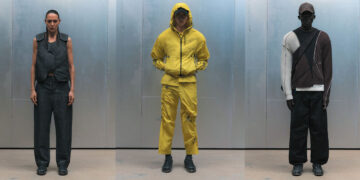 A-COLD-WALL* Presents SS 2025 “Pink Noise” Collection