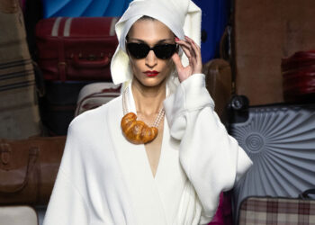 Moschino Men’s Spring-Summer 2025 and Women’s Resort 2025