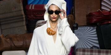 Moschino Men’s Spring-Summer 2025 and Women’s Resort 2025