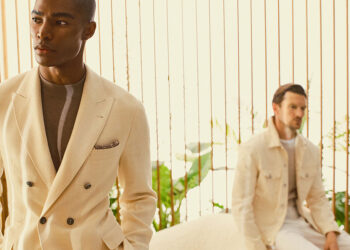 Brunello Cucinelli Spring/Summer 2025 Menswear Collection