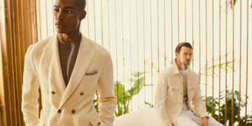 Brunello Cucinelli Spring/Summer 2025 Menswear Collection