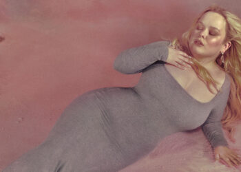 Nicola Coughlan Stars in SKIMS Soft Lounge Collection Campaign