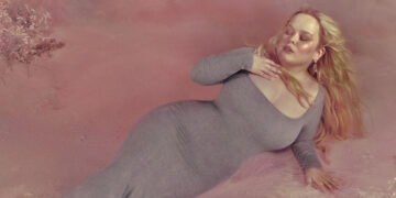 Nicola Coughlan Stars in SKIMS Soft Lounge Collection Campaign