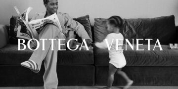 A$AP Rocky Stars in Bottega Veneta’s “Portraits of Fatherhood”