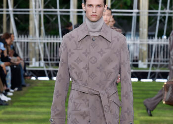 Pharrell Williams Unveils Louis Vuitton’s Spring-Summer 2025