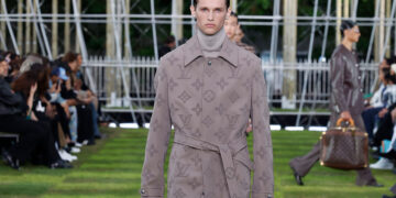 Pharrell Williams Unveils Louis Vuitton’s Spring-Summer 2025
