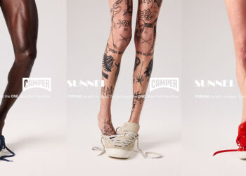 Camper and Sunnei Revolutionize Footwear with FORONE