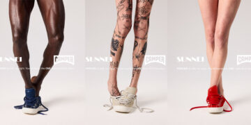 Camper and Sunnei Revolutionize Footwear with FORONE
