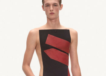 Courrèges SS25 Pre-collection: A Journey from Winter to Summer