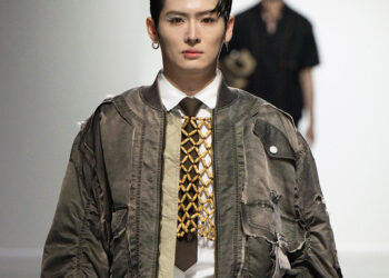 Feng Chen Wang’s Spring Summer 2025 Collection