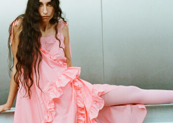 Cecilie Bahnsen Pre-Spring 2025 Collection