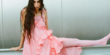 Cecilie Bahnsen Pre-Spring 2025 Collection