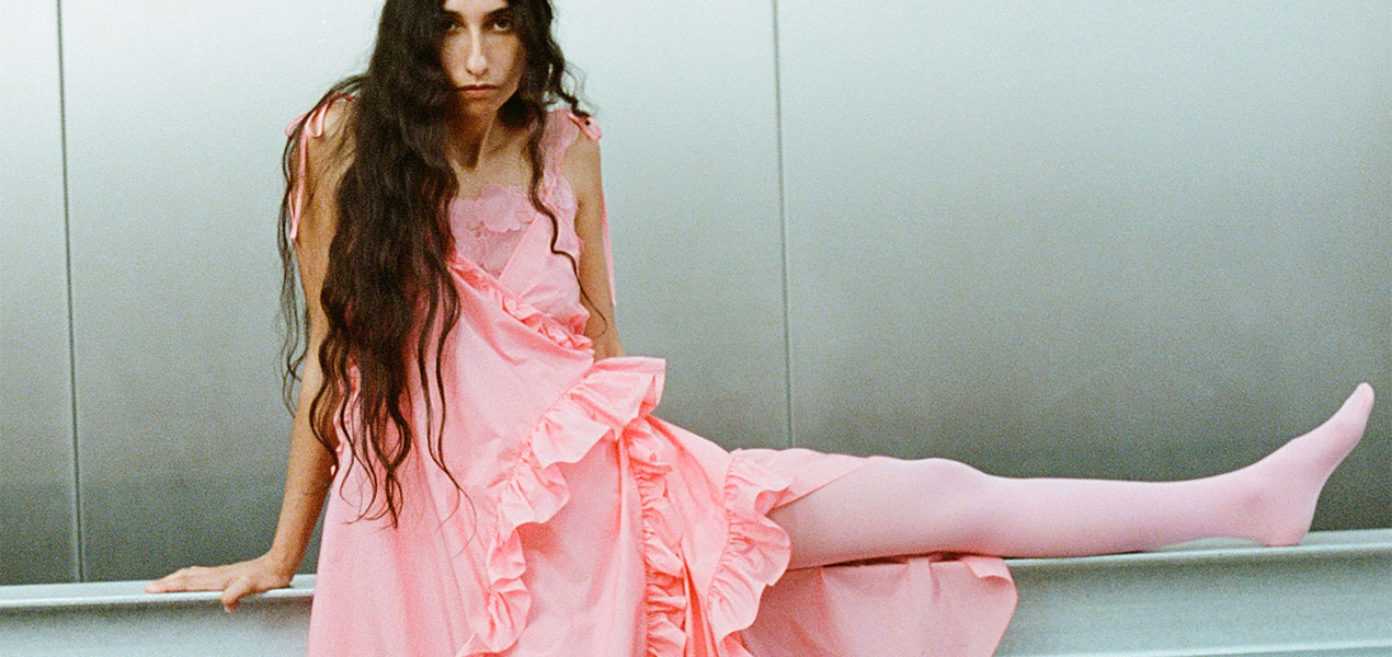 pppASICS×CECILIE BAHNSEN 25cm PS25 Collection | Cecilie Bahnsen