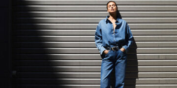 Irina Shayk Shines in Good American’s Latest Campaign