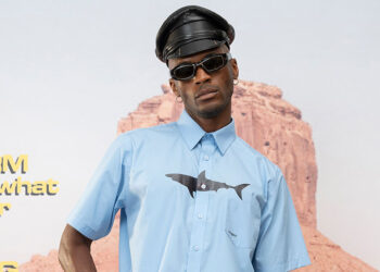 OUEST Paris SS25: Surfing Cowboys Meet Americana