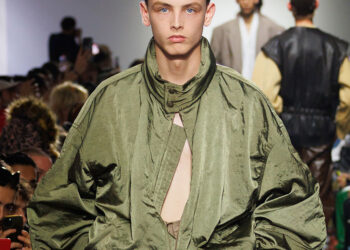 Hed Mayner’s Spring-Summer 2025 Collection