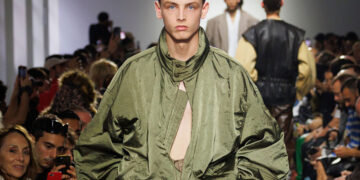 Hed Mayner’s Spring-Summer 2025 Collection