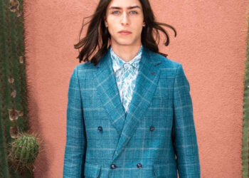 Ungaro’s SS25 Collection: A Luxurious Mexican Escape