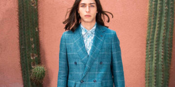 Ungaro’s SS25 Collection: A Luxurious Mexican Escape