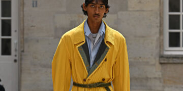 Kolor SS25: A Blend of Utility and Elegance by Junichi Abe