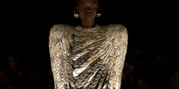 Schiaparelli’s Fall/Winter 2024-2025 Collection