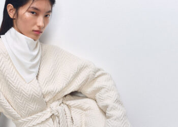 Reflections of Elegance: ROCHAS Resort 2025