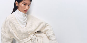 Reflections of Elegance: ROCHAS Resort 2025