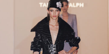 Romantic Reverie: Tamara Ralph’s Fall/Winter 2024-2025 Couture