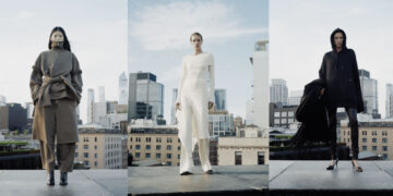Helmut Lang’s Resort 2025 Collection
