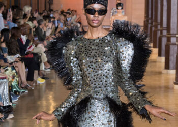 Rahul Mishra’s ‘Aura’ Couture FW 2024: A Cosmic Exploration