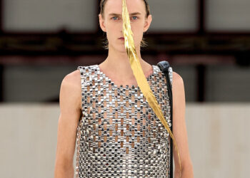 Radical Elegance: Loewe Men’s SS25 Collection