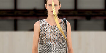 Radical Elegance: Loewe Men’s SS25 Collection