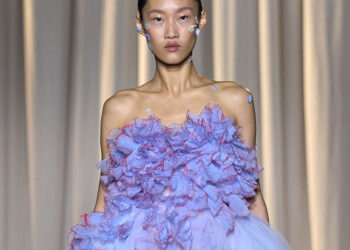 Giambattista Valli’s Fall/Winter 2024 Couture Collection