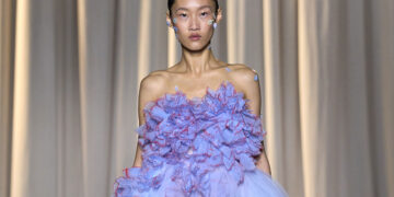 Giambattista Valli’s Fall/Winter 2024 Couture Collection
