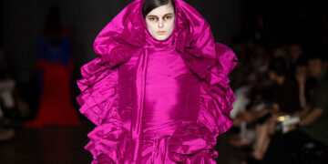 Charles de Vilmorin’s FW24 Haute Couture: A Gothic Fairytale