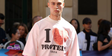 Doublet’s SS25 Show: A Vibrant Finale at Paris Fashion Week