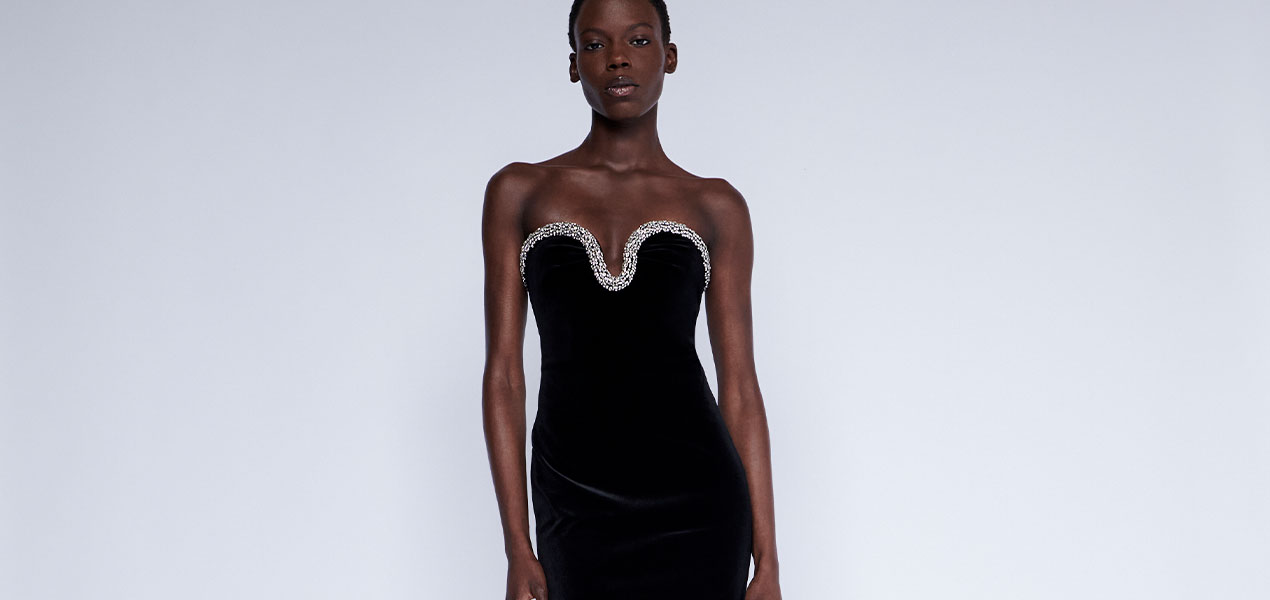 Roland Mouret's Resort 2025 Collection