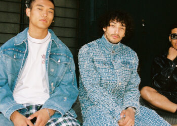 Paris Laundry’s “Self-Destruct” Collection