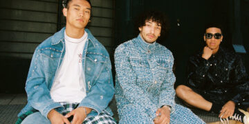 Paris Laundry’s “Self-Destruct” Collection