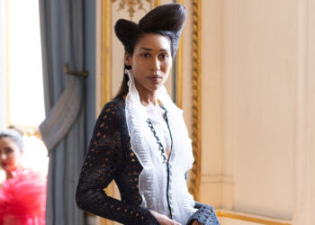 Peet Dullaert’s FW24-25 Haute Couture Collection