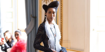 Peet Dullaert’s FW24-25 Haute Couture Collection