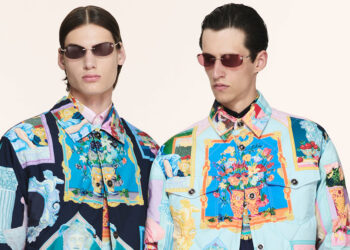 Versace Resort 2025 Collection
